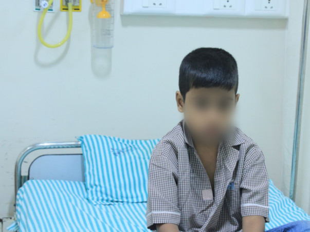 Mother Who Lost Husband And Elder Son Is Fighting To Save Her Youngest