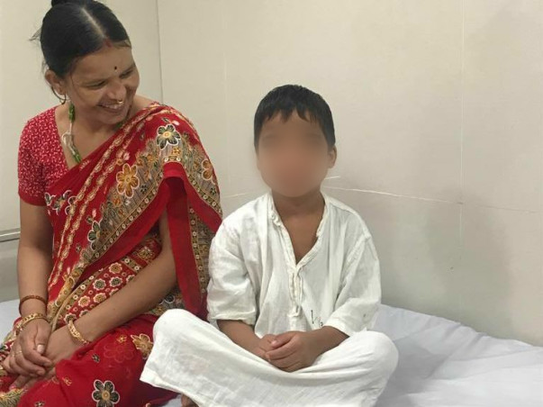 My driver son who is 11 years old suffered a sudden brain hemorrhage