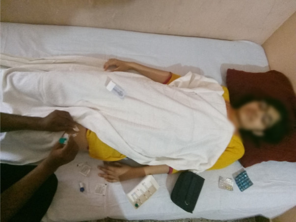 Help Uzma Fight Multiple Sclerosis.