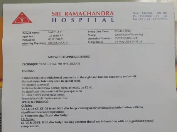 Help Haritha Get Back On Her Feet
