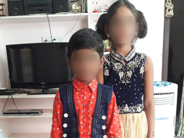 Urgent: 6-year-old Akhil Is In Severe Pain From Kidney Failure