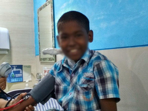 Help Dushyanth for Kidney Transplantation