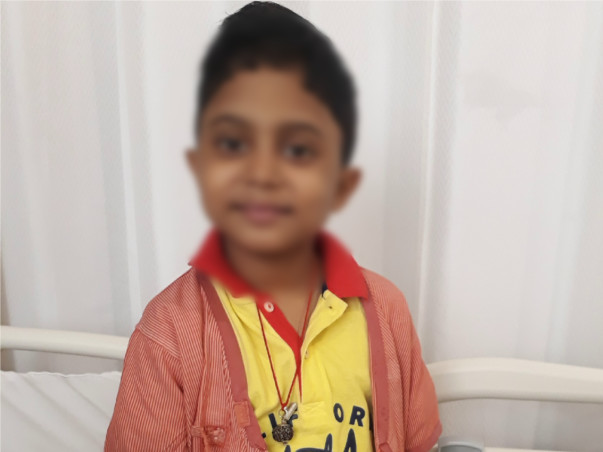 Help Unnabh Survive His Liver Transplant