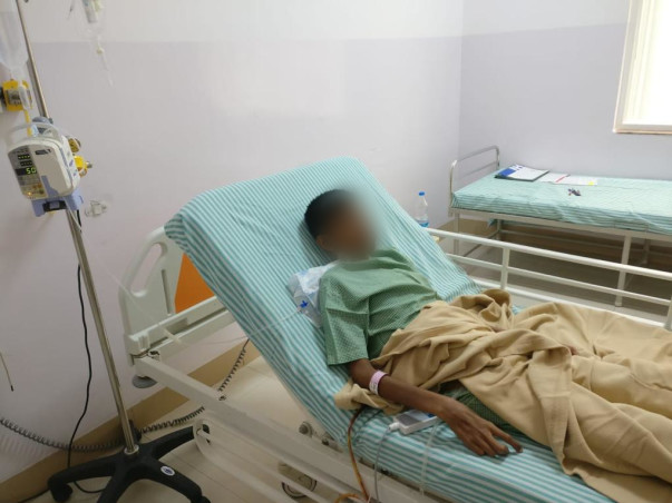 Help-ritesh-kidneytransplant