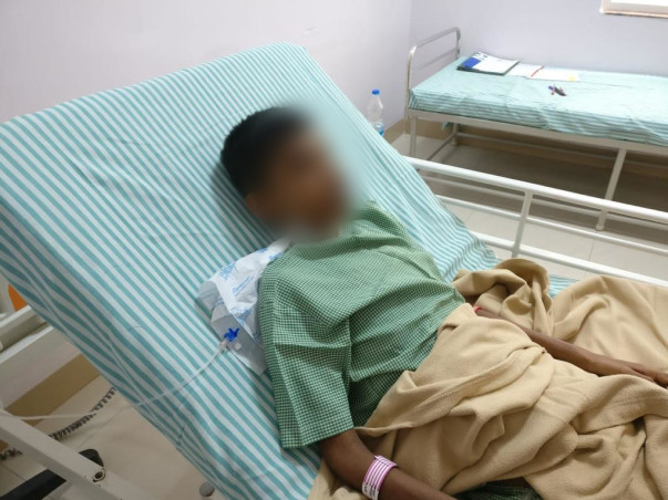 Help-ritesh-kidneytransplant