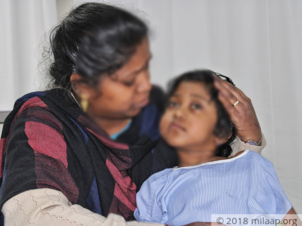 This 7-Year-Old Can Be Cured Of Her Liver Disease With A Transplant