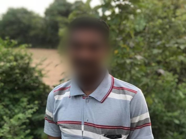 Help Vembarasan Fight against brain tumor