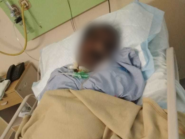 Help Yogeshappa Recover from Severe Head Injuries