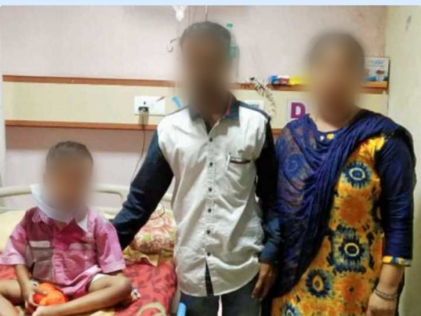 Help 3-year-old Fight blood Cancer