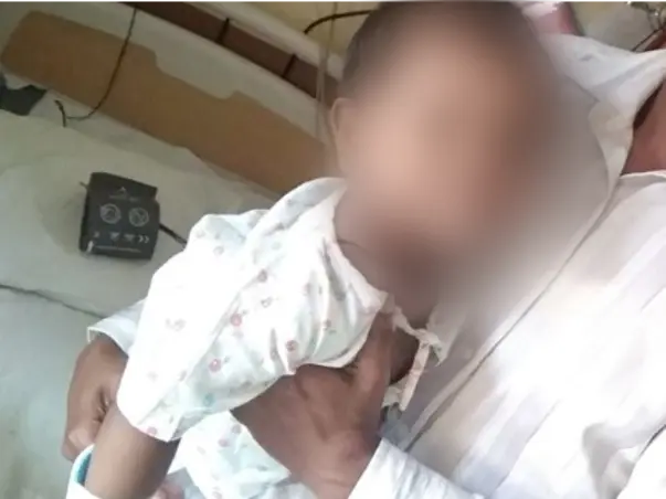 Let’s help 18-month old Joel fight HUS disease