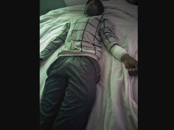 Please Help Vikram Recover From Kidney Damage