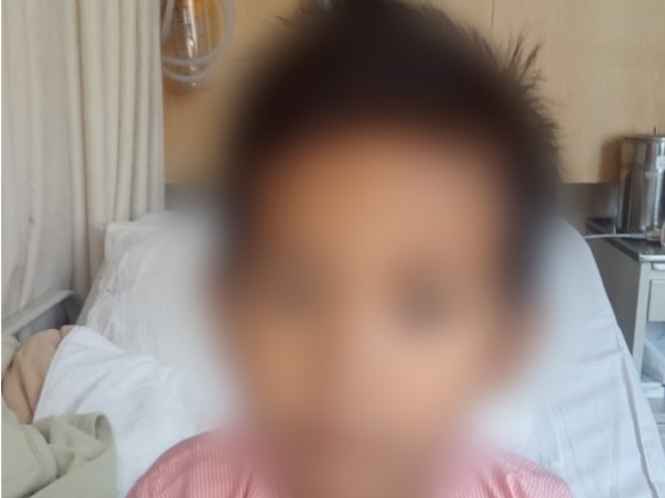 Help 6 Years Old Pratik Fight Aplastic Anemia and Undergo BMT
