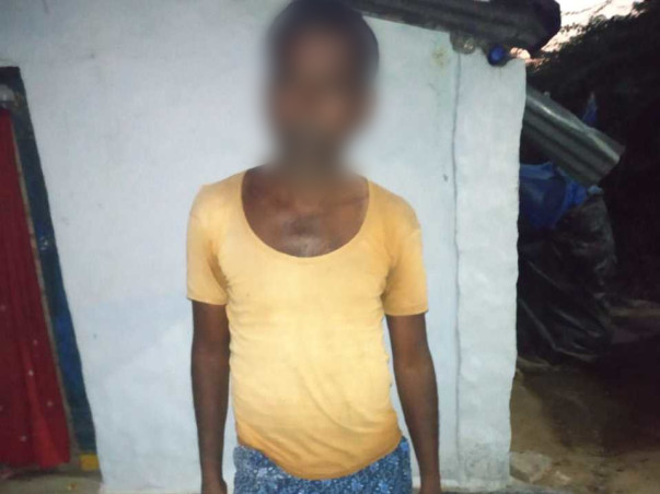 Help Kuruba Eshwarappa Get Treated for Paralytic Stroke