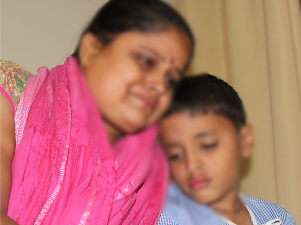 Father Buried In Debt Struggles To Save His 9-Year-Old Son