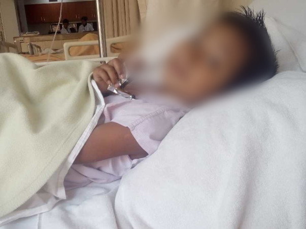 Pratik Chowdhury needs your help to fight disease