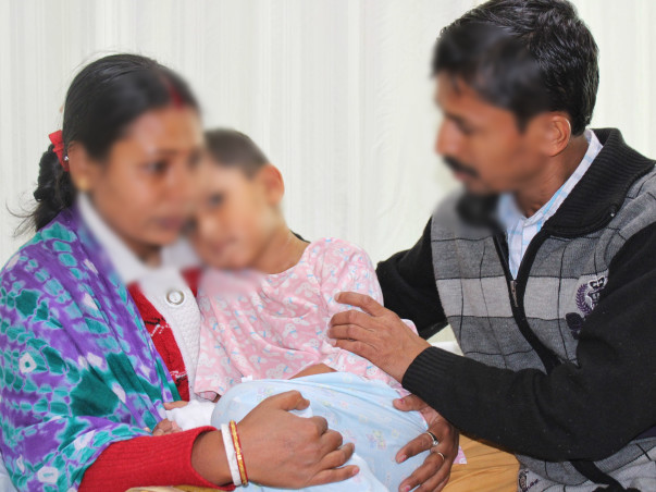 Temple Priest’s 4-Year-Old Needs Your Help To Fight Cancer