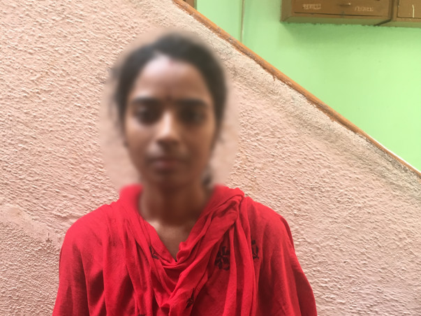 Help Nisha  a bread winner undergo Open Heart Surgery