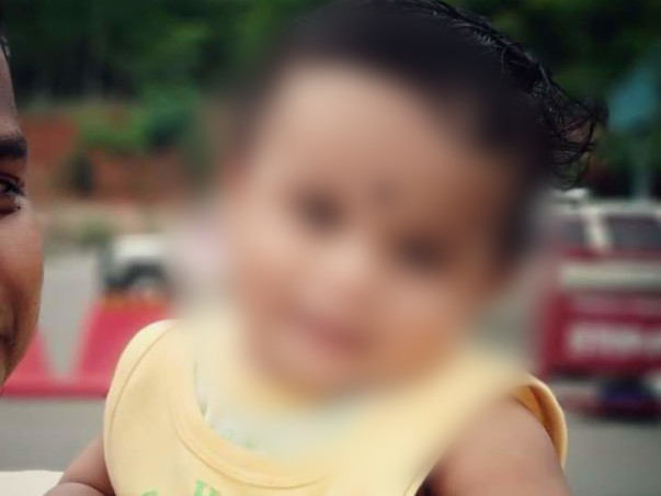 Help My Kid Vidhun for Liver Transplant