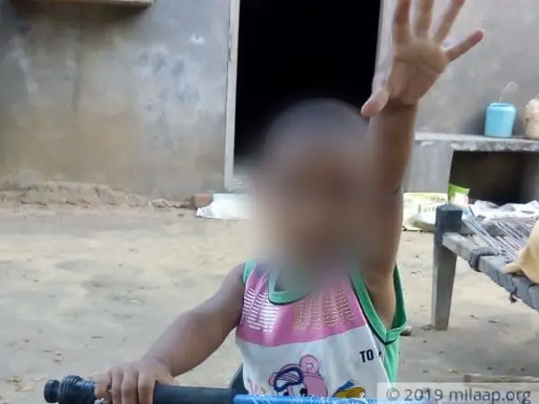Boy Denied Help Because He Doesn't Look Like He Has Cancer