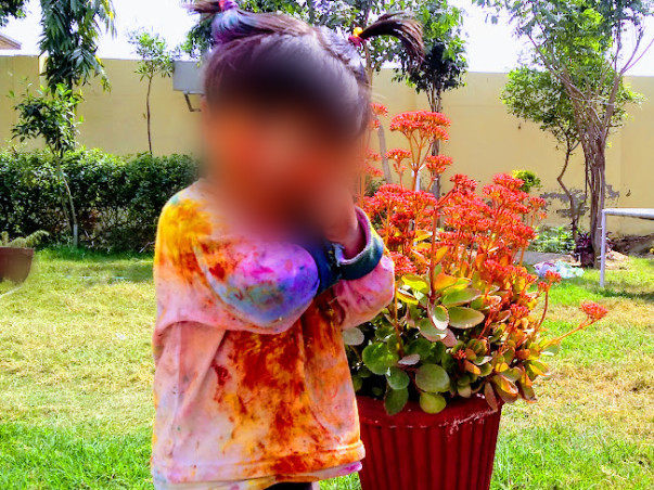 Help Our Two Year Old Kohana Listen Again