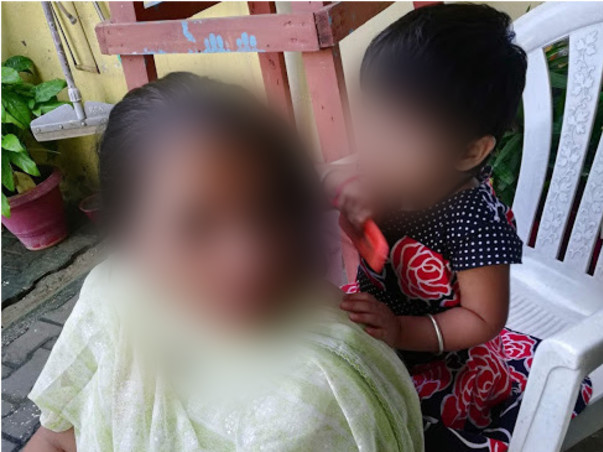 Help Our Two Year Old Kohana Listen Again