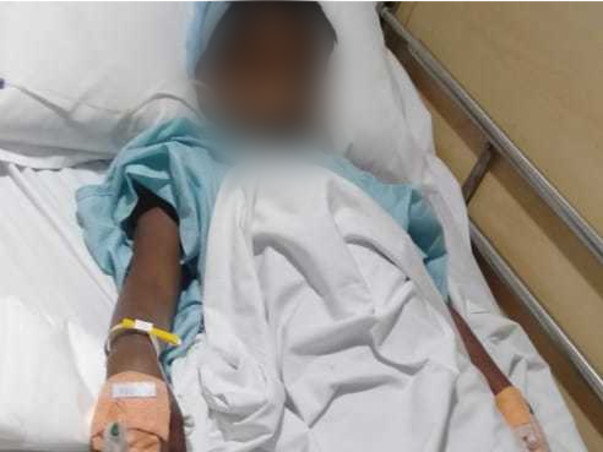 Help Kavya Sri Fight Spleen Problem