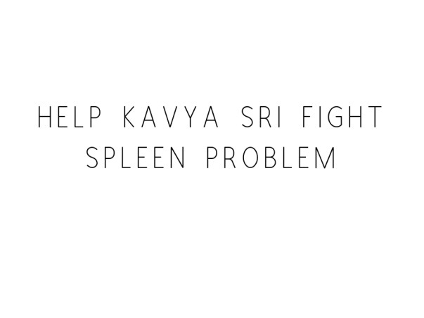 Having Spline problem from past 5 years