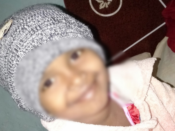 Help Kavya Sri Fight Spleen Problem