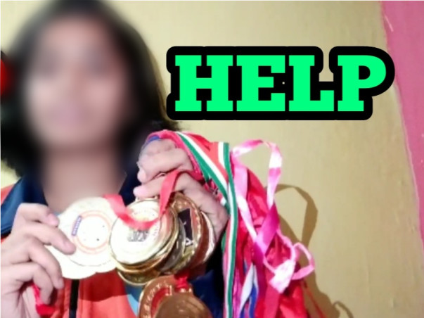 Help Shruti Represent India In international level