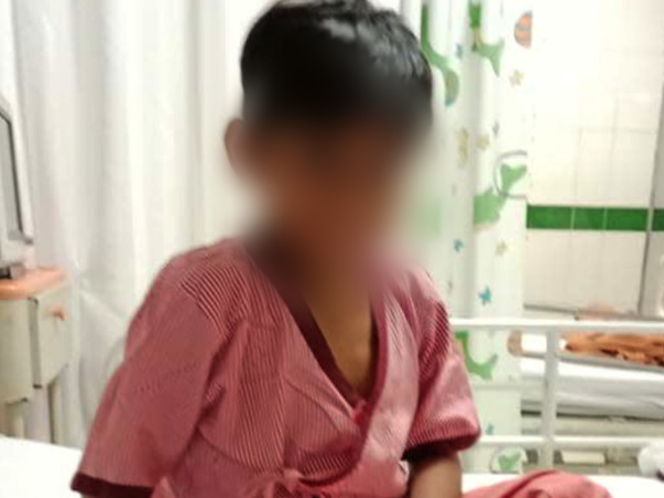 Fruit Seller Cannot Save 6-Year-Old Who Is Unconscious In The ICU