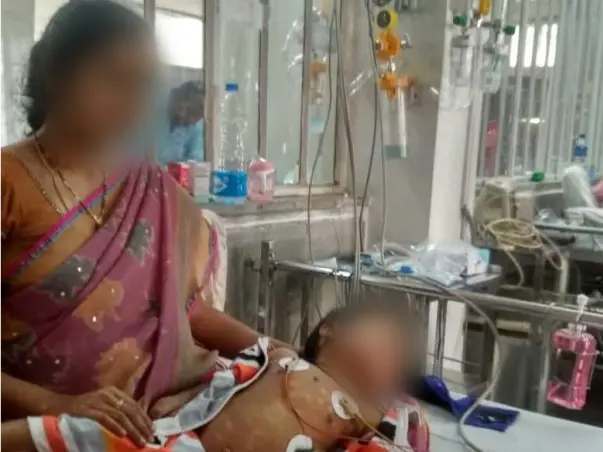 1-Year-Old's Parents Struggle To Afford Treatment That Can Save Him
