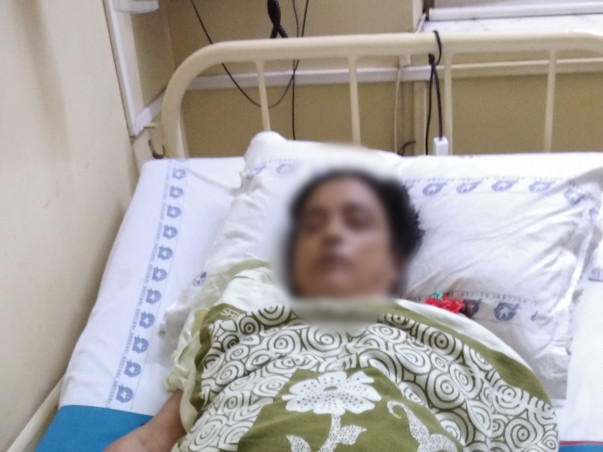 Help My Mother Fight Lung Cancer