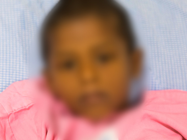 Without Help, This Father May Be Forced To Watch His Son Die