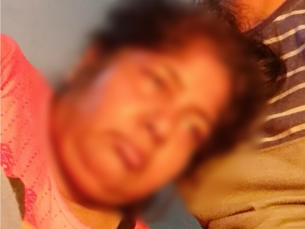 Help My Mother Remember Again