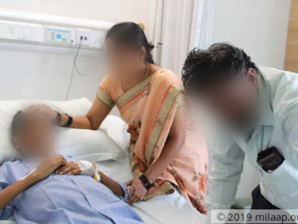 Less Than 12 Hours To Save Arya From Dying Of Liver Failure