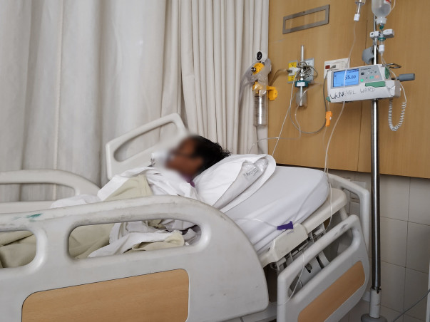 An Entire Village Came Together To Save Her, But It's Not Enough