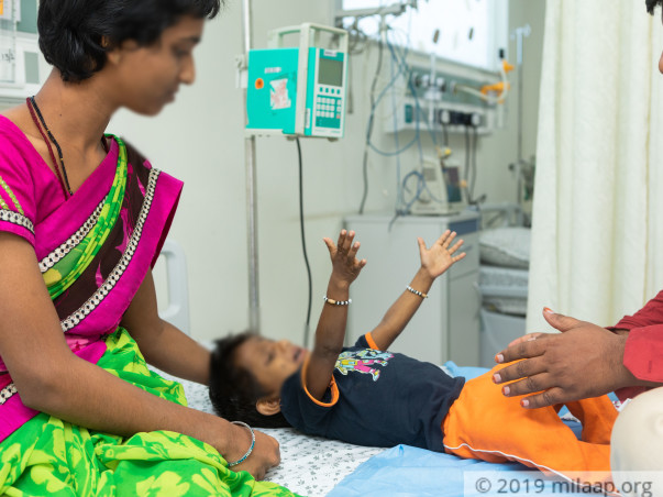 For 2 Years, He Has Cried All Night In Pain, And Now It Could Kill Him