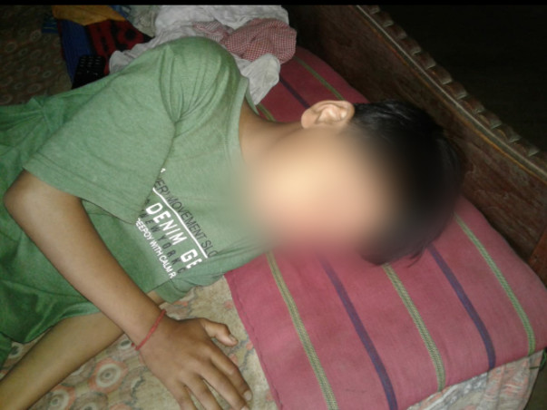 Help 12 Year Old Rakesh Fight Acute Myeloid Leukemia