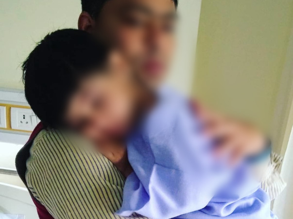 Help Our Two Year Old Kohana Listen Again