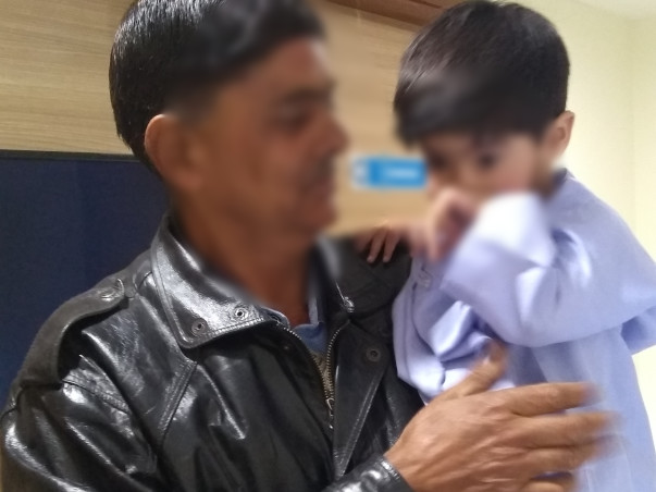 Help Our Two Year Old Kohana Listen Again