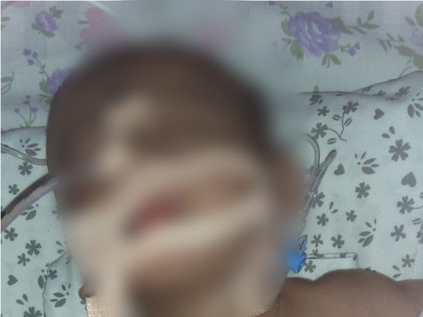 Help 6 Month Old Bikshapathi Fight with Pneumonia