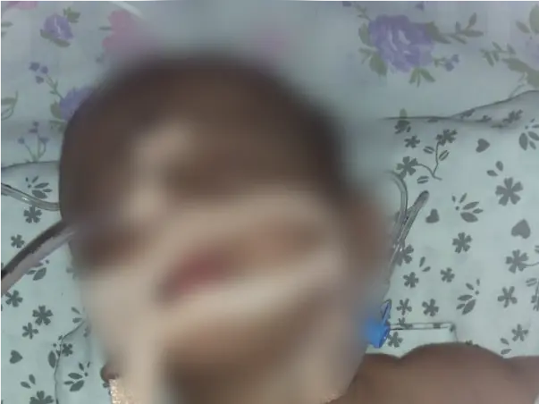 Help 6 Month Old Bikshapathi Fight with Pneumonia