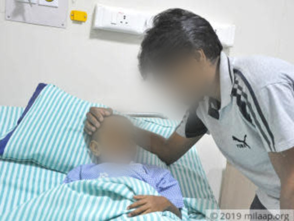 Sakthisri needs your help