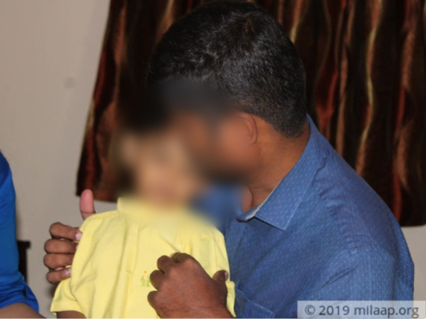 2-year-old's Aggressive Cancer Is Spreading Throughout His Body