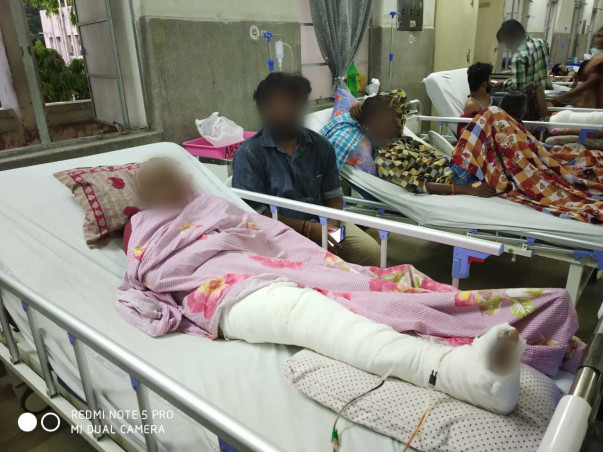 Help 12-year-old Fight Bone Cancer