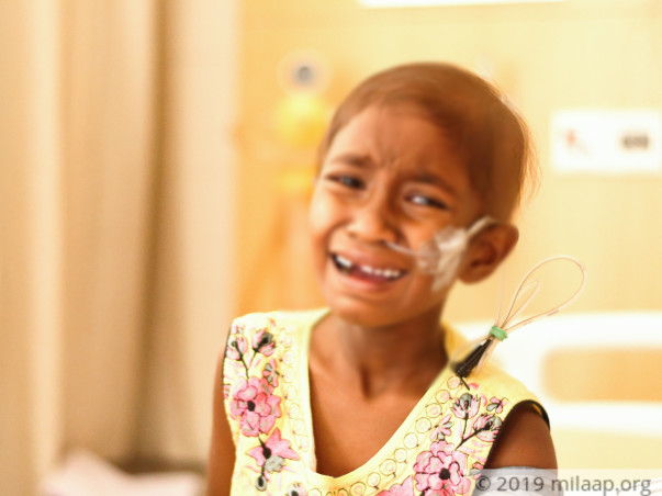 An Entire Village Came Together To Save Her, But It's Not Enough