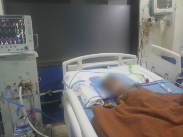 Help Baby John Recover From A Serious Liver Disease