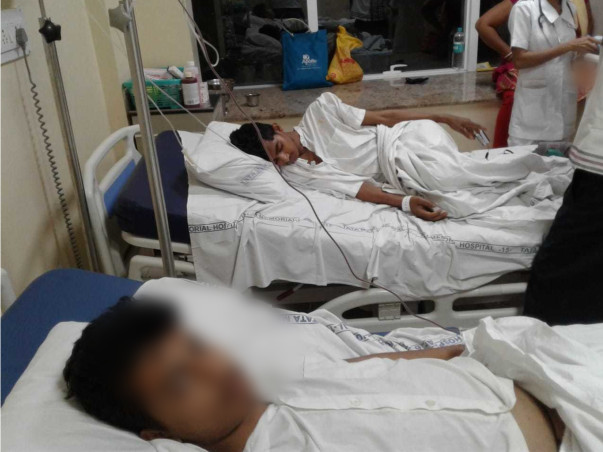 Help Rahul Fight Cancer