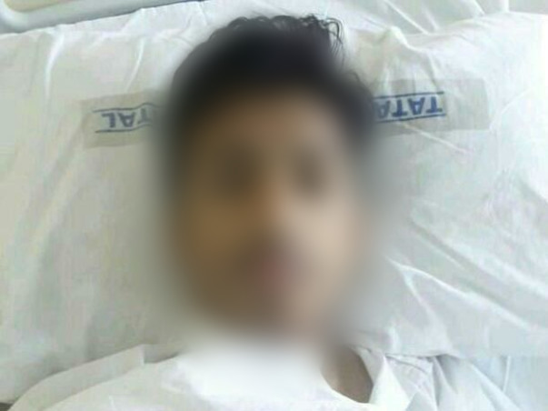 Help Rahul Fight Cancer