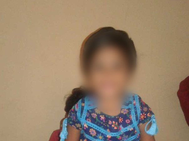 Help 2 Year Old Zeba Get her Breath Back